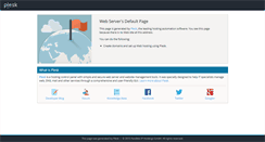 Desktop Screenshot of it.generixgroup.com